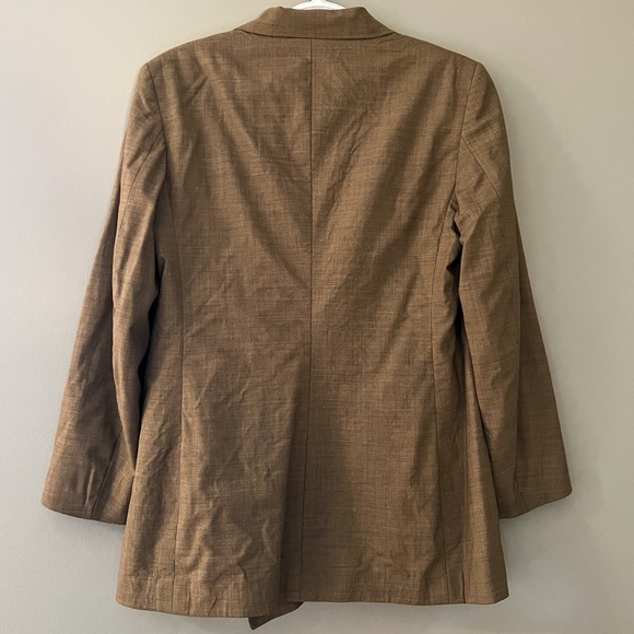 Casual wool blazer 🤎 - Picture 2 of 5